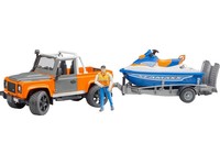 bruder 02593 land rover defender